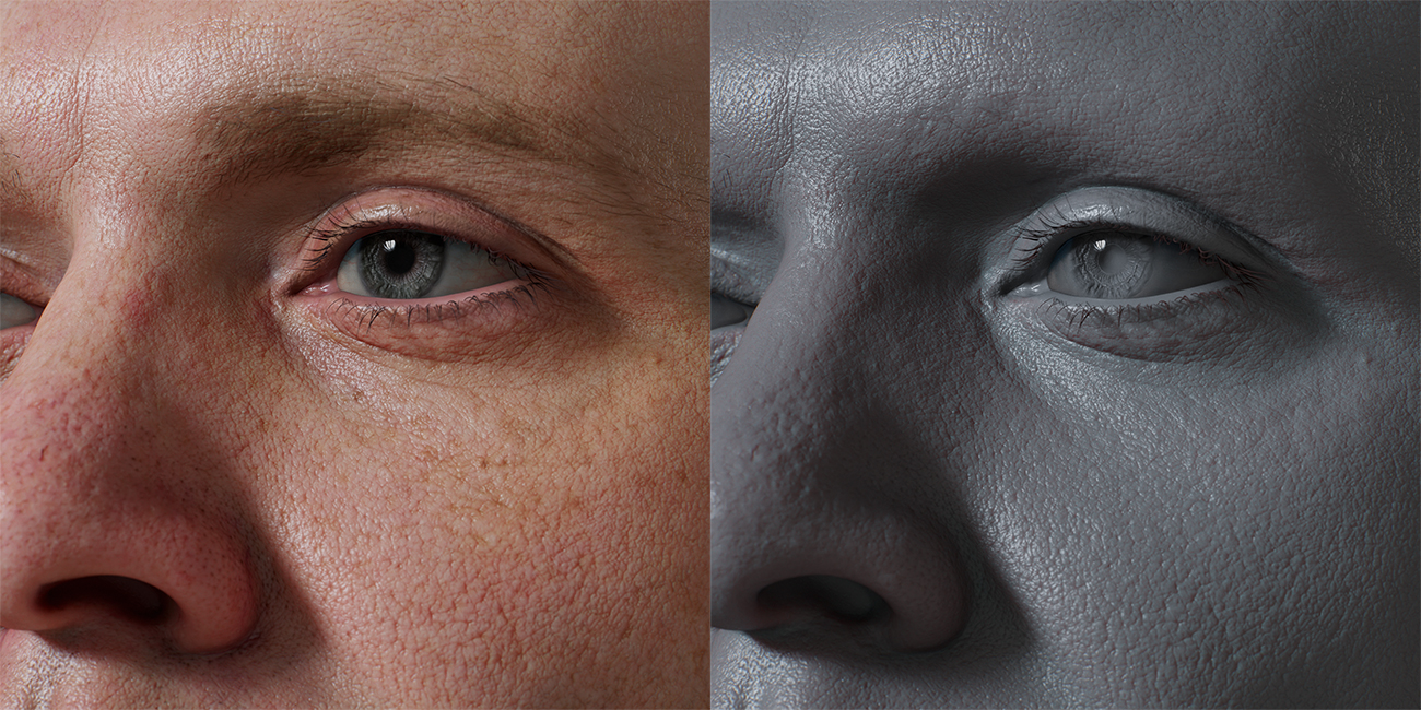 Download realistic 3d eye models 